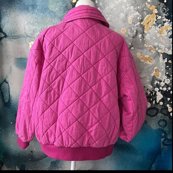 Quilted jacket - Picture 2 of 3
